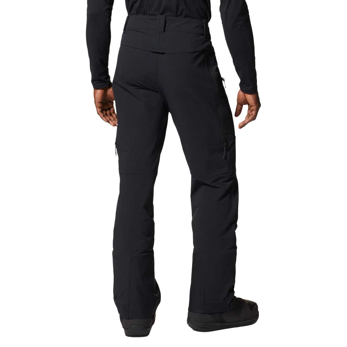 Mountain Hardwear Reduxion Softshell Pant Men's in Black